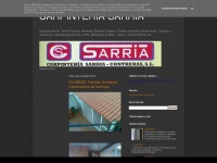 carpinteriasarria.blogspot.com