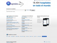 Hospitales.info