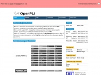 openpli.org Thumbnail