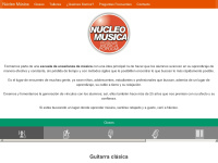 nucleomusica.com.ar Thumbnail