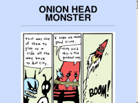 Onionheadmonster.com