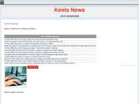 Kentsnews.co.uk