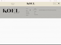 Koel-magazine.com