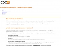 Clubdirigentescomercioelectronico.com