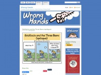 Wronghands1.com