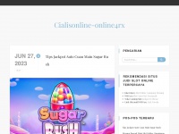 Cialisonline-online4rx.com