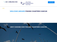Fishingcharterscancun.com