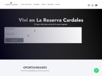Lareservacardales.com