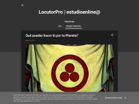 Locutorpro.blogspot.com