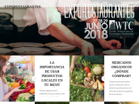 Exporestaurantes2016.wordpress.com