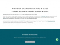 Quintadorada.com.mx