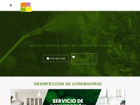Desinfeccioneszaragoza.com