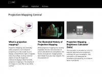 Projection-mapping.org