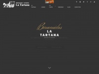 Restaurantelatartana.com