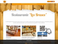 Restaurantlesbrases.com