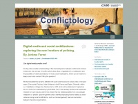 Conflictresolutionuoc.wordpress.com