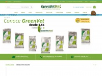 greenvetpets.com Thumbnail