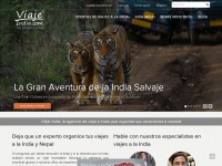 viajeindia.com Thumbnail