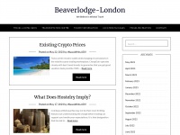 Beaverlodge-london.com