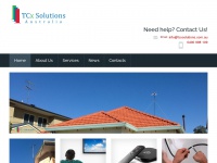 Tcxsolutions.com.au