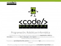 Codemonsters.es
