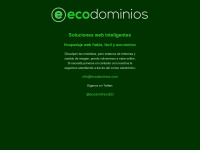 Ecodominios.com