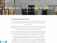 Muebles-segunda-mano-madrid8.webnode.es
