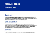 Manuelhdez.com