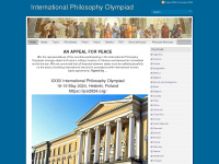 Philosophy-olympiad.org