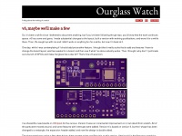 Ourglass.watch