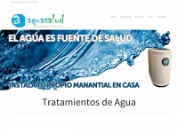 aquasalud.com Thumbnail