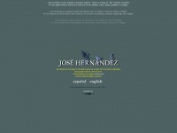 jose-hernandez.com Thumbnail