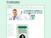 Consejomedicosde.com.ar