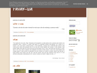 Favarica.blogspot.com