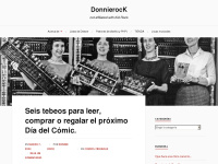 donnierock.com Thumbnail