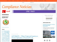 compliancenoticias.com Thumbnail