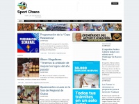 sportchaco.com.ar Thumbnail