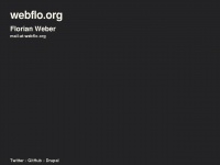 Webflo.org
