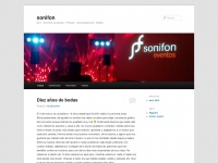 Sonifon.wordpress.com