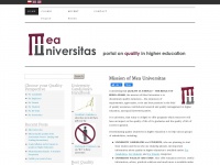 Mea-universitas.com
