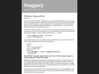 Tbaggery.com
