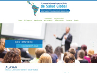 Congresosaludglobal.isalud.edu.ar