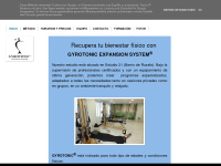Gyrotonicvalenciacenter.blogspot.com