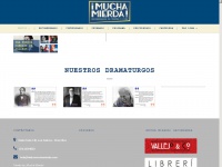 teatromuchamierda.com