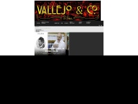 vallejoandcompany.com Thumbnail