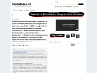 ciudadanosc3.com Thumbnail