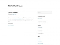 Maderocannelle.wordpress.com