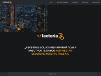 Factoria76.com
