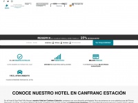 hotelrealvillaanayet.com
