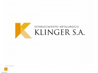 klinger.com.ar Thumbnail